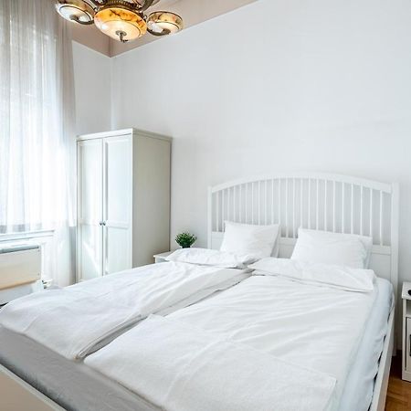 Huge Apartment In The City Center Budapest Eksteriør billede